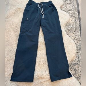 Figs Kade Dark Harbor pant size S